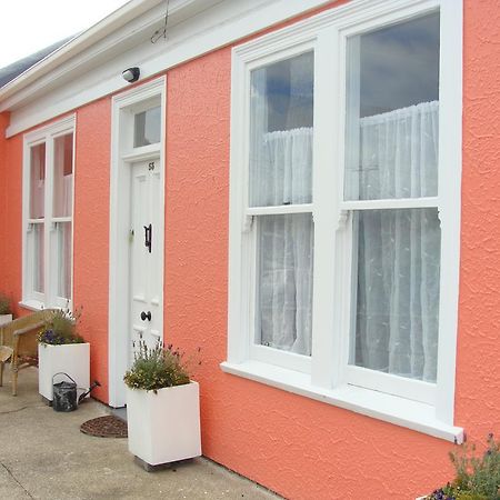 Oamaru Pink Cottage Bagian luar foto