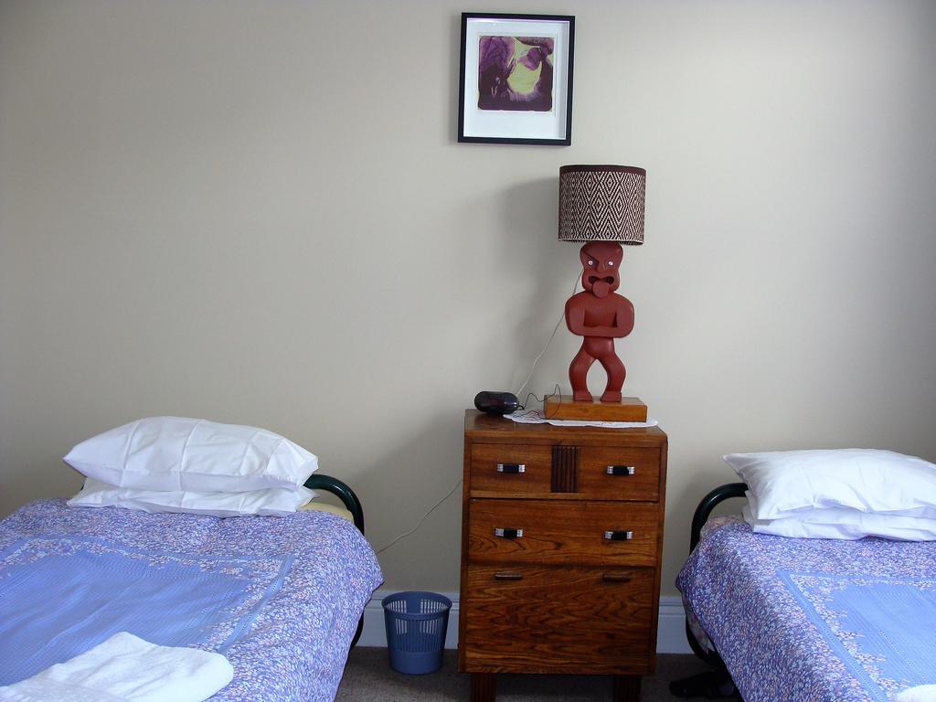 Oamaru Pink Cottage Bagian luar foto