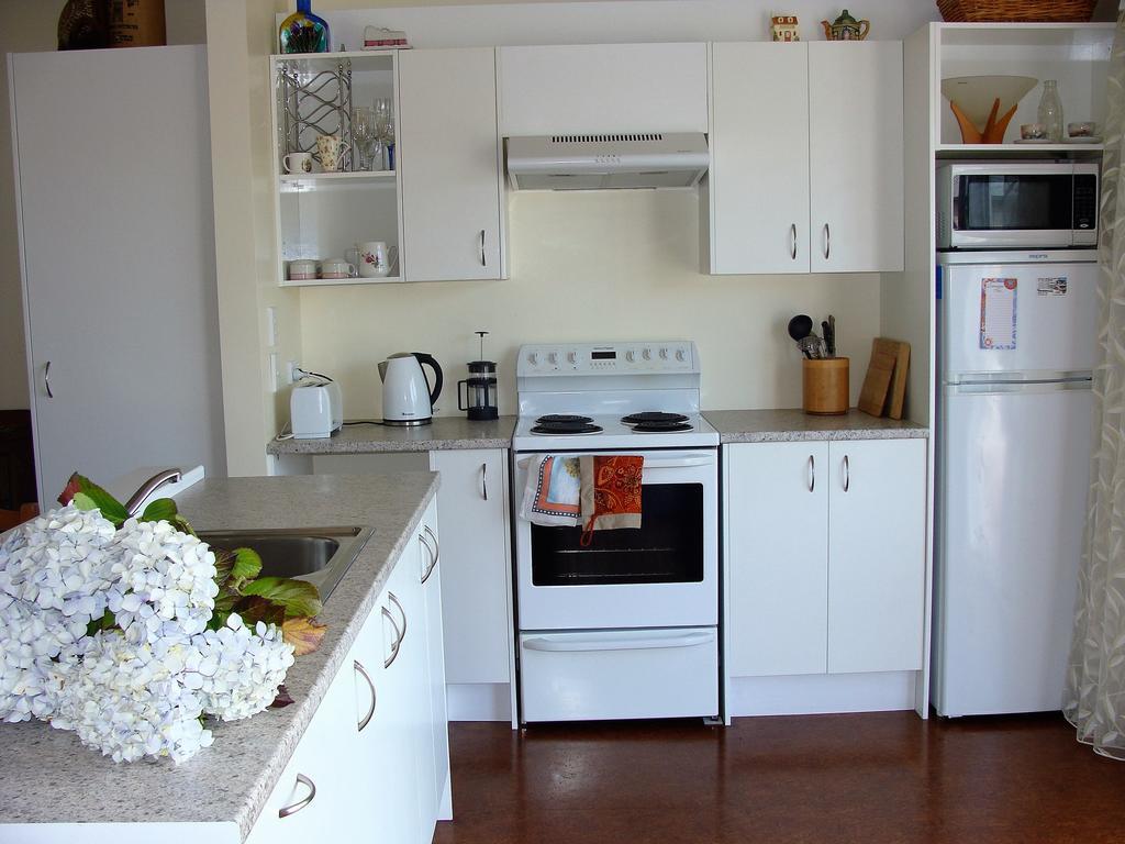 Oamaru Pink Cottage Bagian luar foto