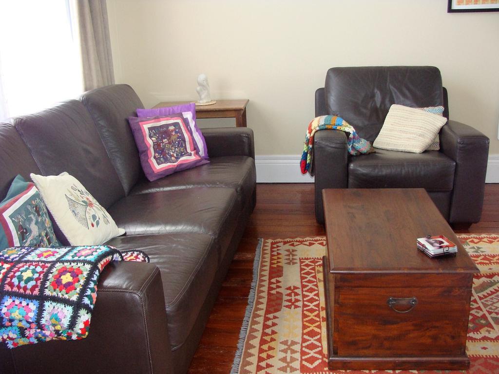 Oamaru Pink Cottage Bagian luar foto