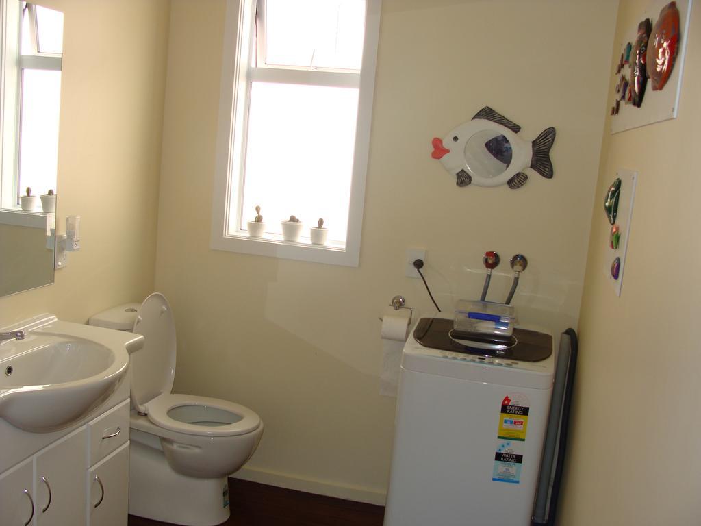 Oamaru Pink Cottage Bagian luar foto